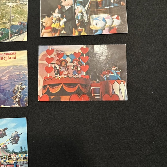 Vintage Disney postcard bundle - Picture 2 of 7